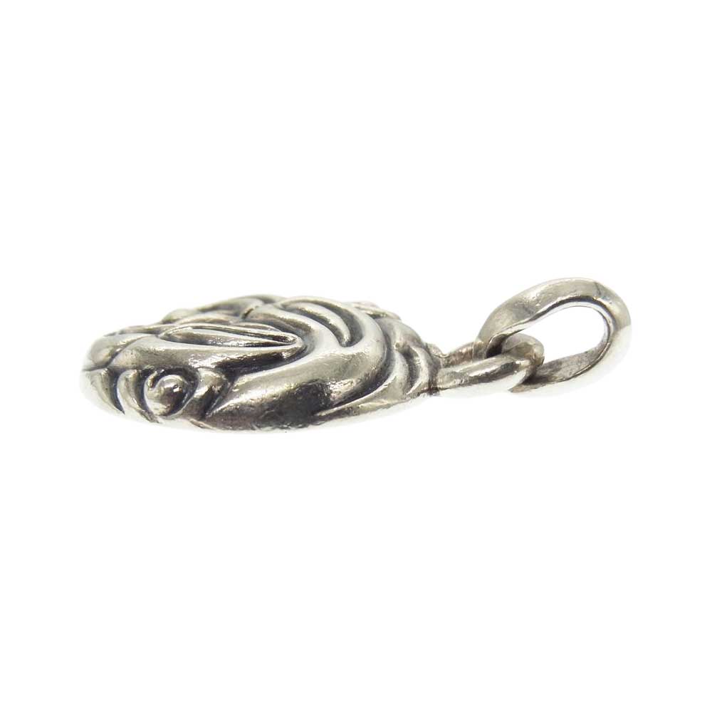 LONE ONES ロンワンズ ギャランティ付属 Nest Pendant Medium ネスト ペンダントトップ ミディアム シルバー系【中古】