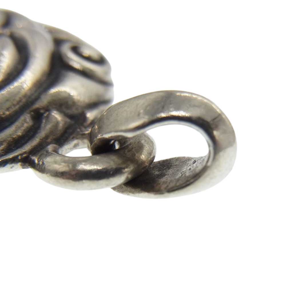 LONE ONES ロンワンズ ギャランティ付属 Nest Pendant Medium ネスト ペンダントトップ ミディアム シルバー系【中古】