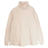 PORTER CLASSIC ポータークラシック フレンチサーマル タートルネック カットソー オフホワイト系 S【中古】