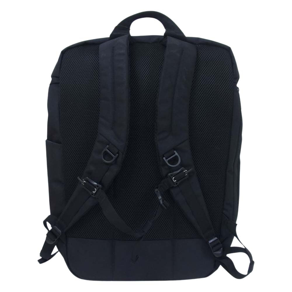 BRIEFING ブリーフィング BRA223P28 MFC FLAP PACK フラップ パック リュック バックパック ブラック系 FREE【新古品】【未使用】【中古】