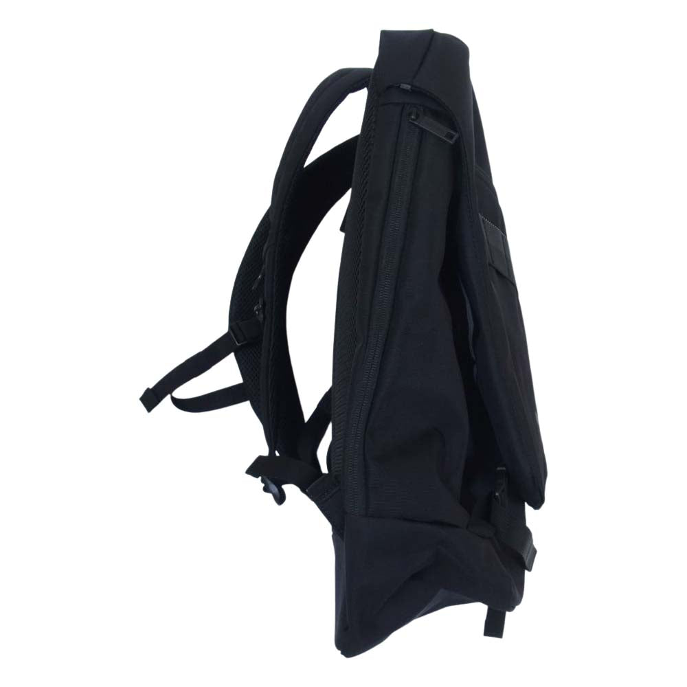 BRIEFING ブリーフィング BRA223P28 MFC FLAP PACK フラップ パック リュック バックパック ブラック系 FREE【新古品】【未使用】【中古】