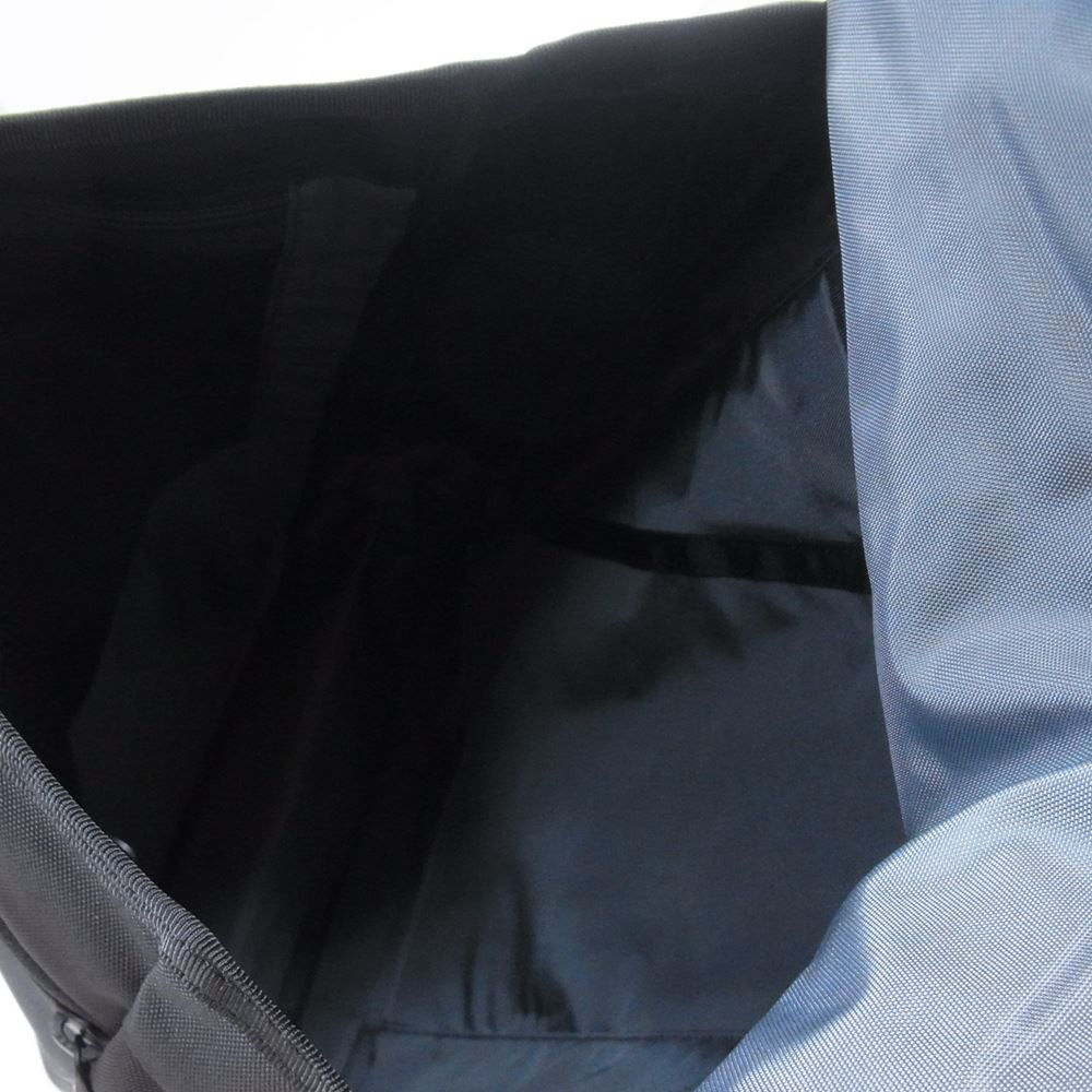 BRIEFING ブリーフィング BRA223P28 MFC FLAP PACK フラップ パック リュック バックパック ブラック系 FREE【新古品】【未使用】【中古】