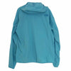 THE NORTH FACE ノースフェイス NPW21703 Mountain Softshell Hoodie マウンテン ソフトシェル フーディ ジャケット ブルー系 M【中古】