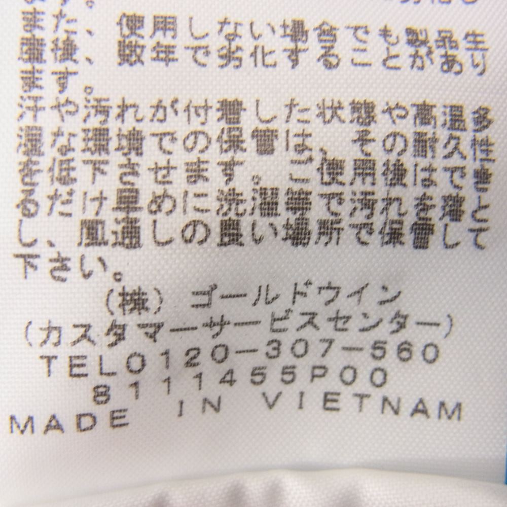 THE NORTH FACE ノースフェイス NPW21703 Mountain Softshell Hoodie マウンテン ソフトシェル フーディ ジャケット ブルー系 M【中古】