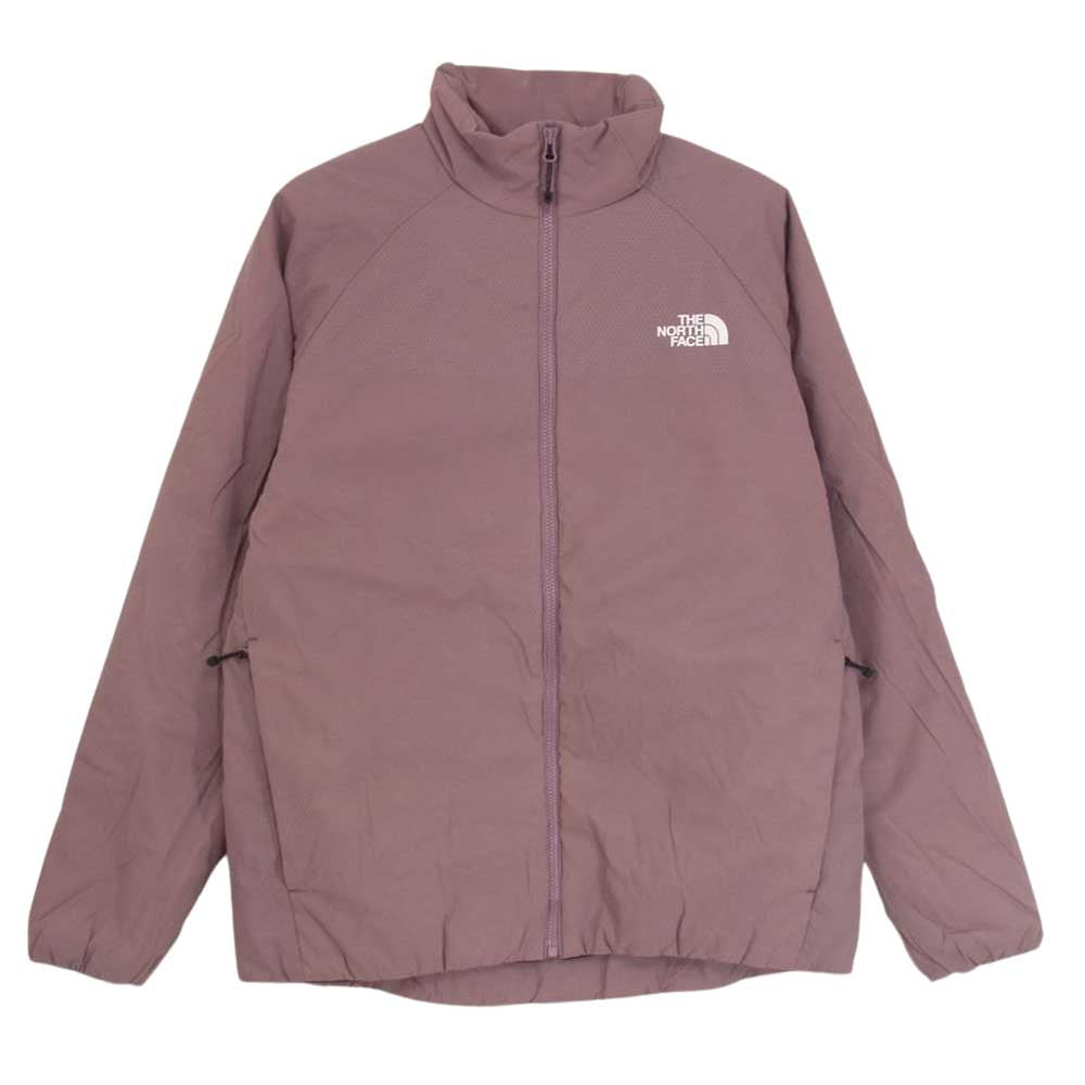 THE NORTH FACE ノースフェイス NYW81912  Ventrix Jacket ベントリックス 中綿 ジャケット パープル系 S【中古】