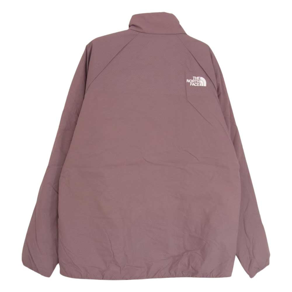 THE NORTH FACE ノースフェイス NYW81912  Ventrix Jacket ベントリックス 中綿 ジャケット パープル系 S【中古】