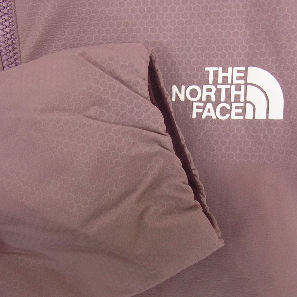 THE NORTH FACE ノースフェイス NYW81912  Ventrix Jacket ベントリックス 中綿 ジャケット パープル系 S【中古】
