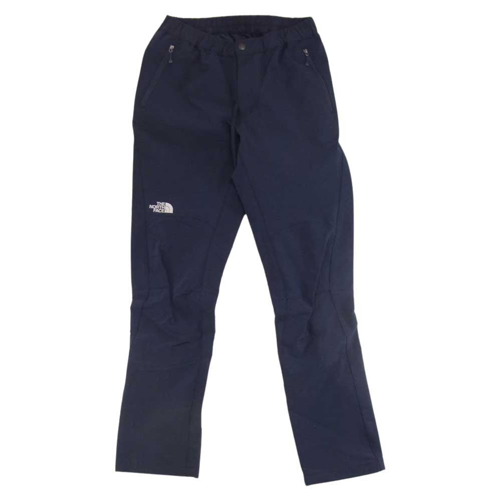 THE NORTH FACE ノースフェイス NBW32027 ALPINE LIGHT PANT アルパイン ライト パンツ ネイビー系 ネイビー系 M【中古】