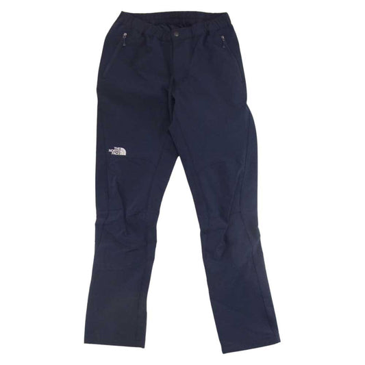 THE NORTH FACE ノースフェイス NBW32027 ALPINE LIGHT PANT アルパイン ライト パンツ ネイビー系 ネイビー系 M【中古】