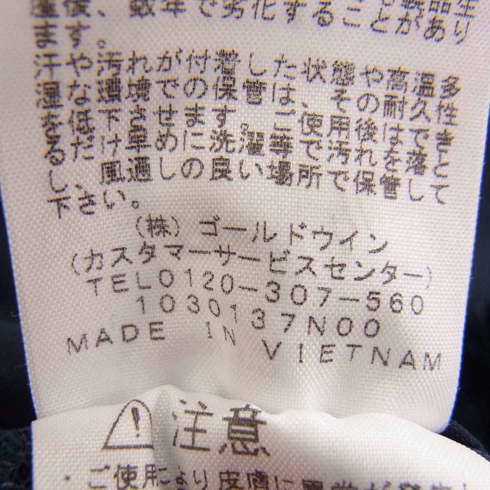 THE NORTH FACE ノースフェイス NBW32027 ALPINE LIGHT PANT アルパイン ライト パンツ ネイビー系 ネイビー系 M【中古】