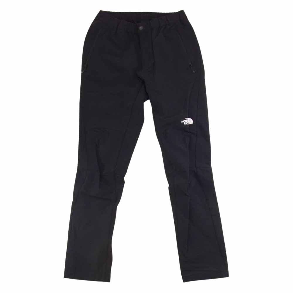THE NORTH FACE ノースフェイス NBW32210 ALPINE LIGHT PANT アルパイン ライト パンツ ブラック系 M【中古】