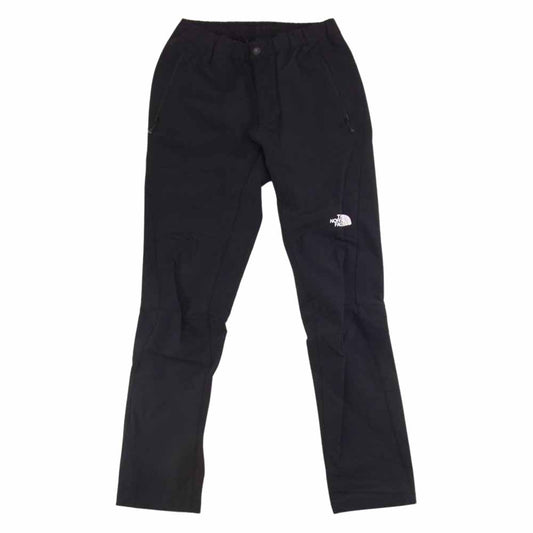THE NORTH FACE ノースフェイス NBW32210 ALPINE LIGHT PANT アルパイン ライト パンツ ブラック系 M【中古】
