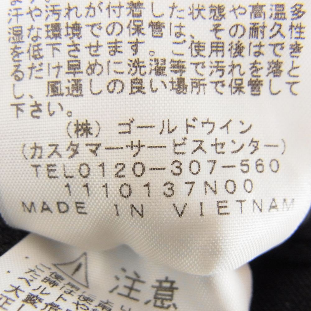 THE NORTH FACE ノースフェイス NBW32210 ALPINE LIGHT PANT アルパイン ライト パンツ ブラック系 M【中古】