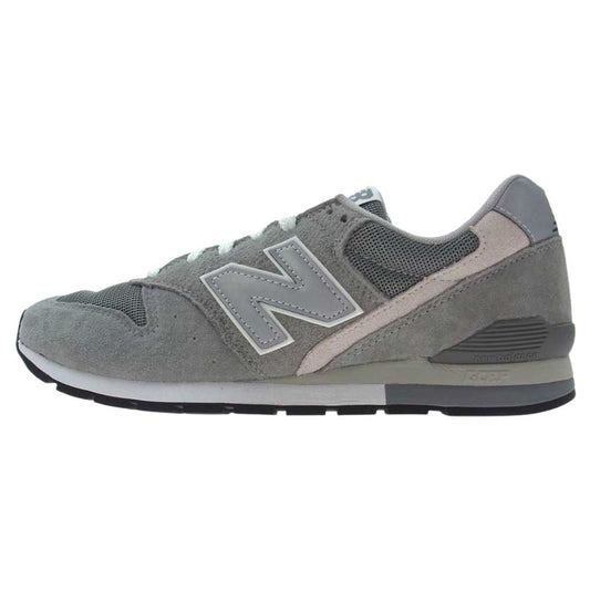 NEW BALANCE ニューバランス CM996GR2 996 ローカットスニーカー グレー系 27cm【新古品】【未使用】【中古】