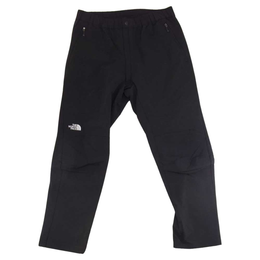 THE NORTH FACE ノースフェイス NB32027 Alpine Light Pant アルパイン ライト パンツ ブラック系 L【中古】