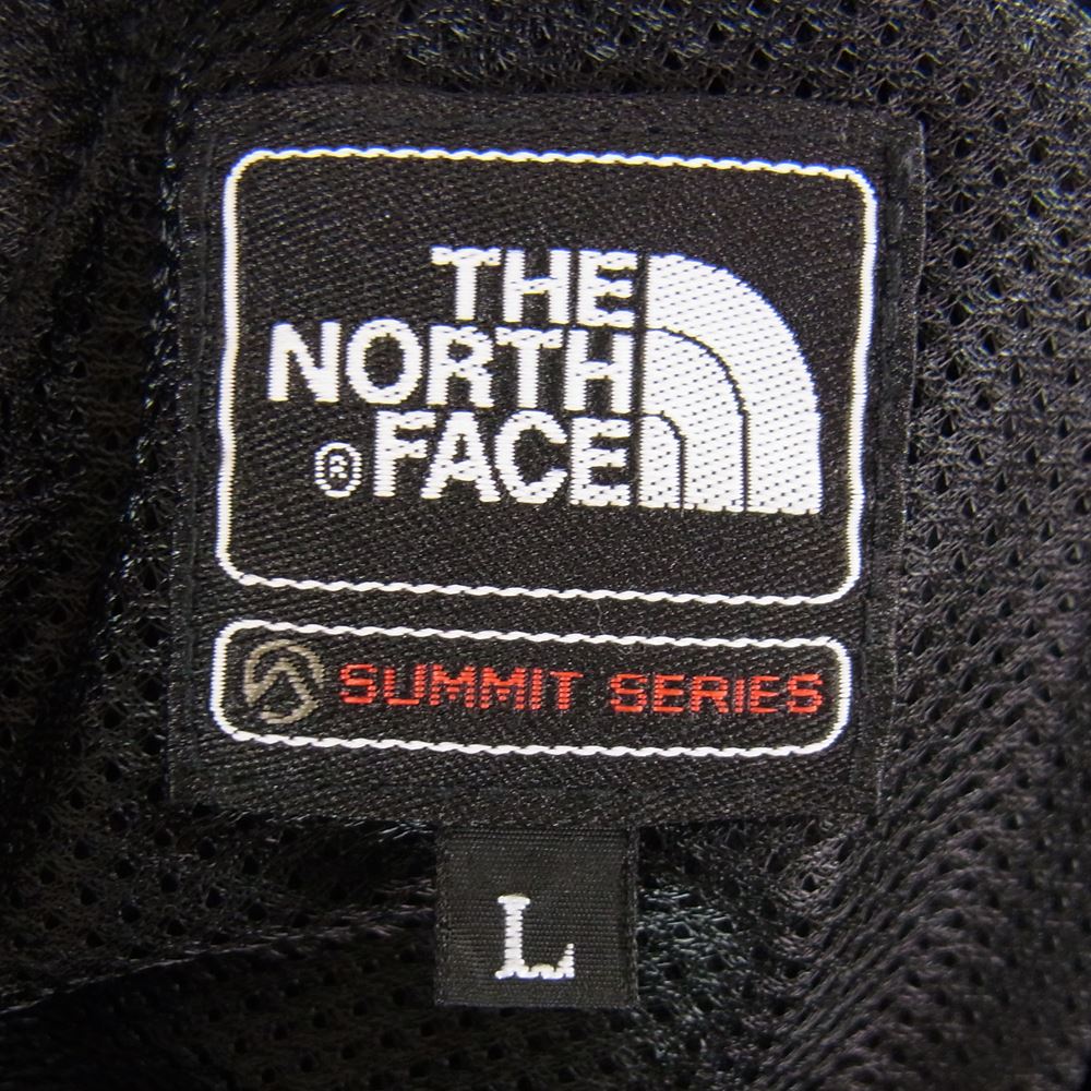 THE NORTH FACE ノースフェイス NB32027 Alpine Light Pant アルパイン ライト パンツ ブラック系 L【中古】