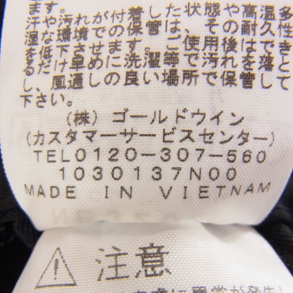 THE NORTH FACE ノースフェイス NB32027 Alpine Light Pant アルパイン ライト パンツ ブラック系 L【中古】