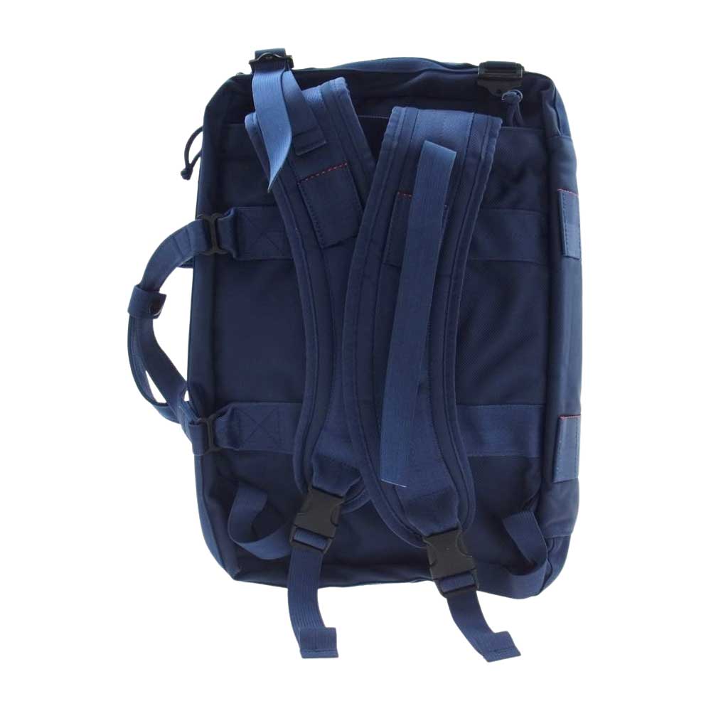 BRIEFING ブリーフィング BEAMS PLUS ビームプラス別注 11-61-0946-106-79-88 3WAY BAG ブリーフケース ビジネスバッグ ネイビー系【美品】【中古】
