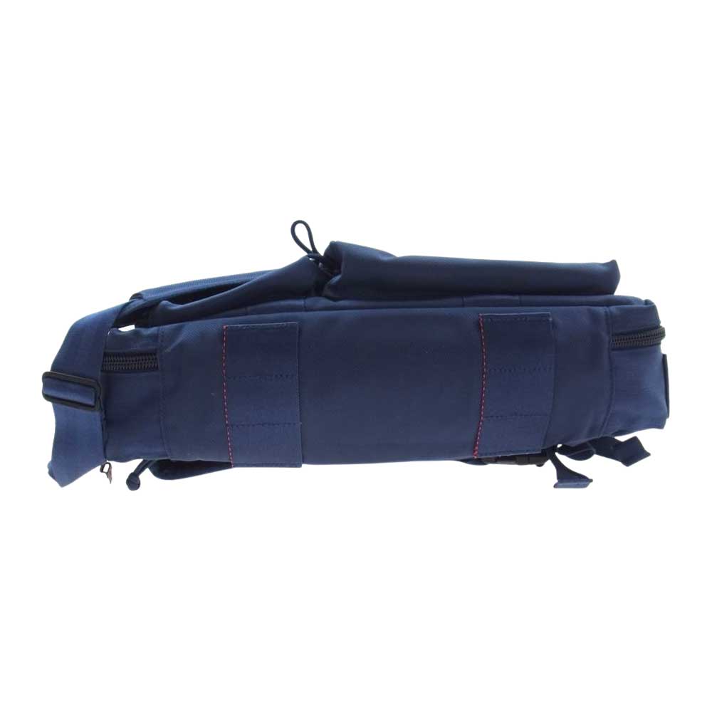 BRIEFING ブリーフィング BEAMS PLUS ビームプラス別注 11-61-0946-106-79-88 3WAY BAG ブリーフケース ビジネスバッグ ネイビー系【美品】【中古】