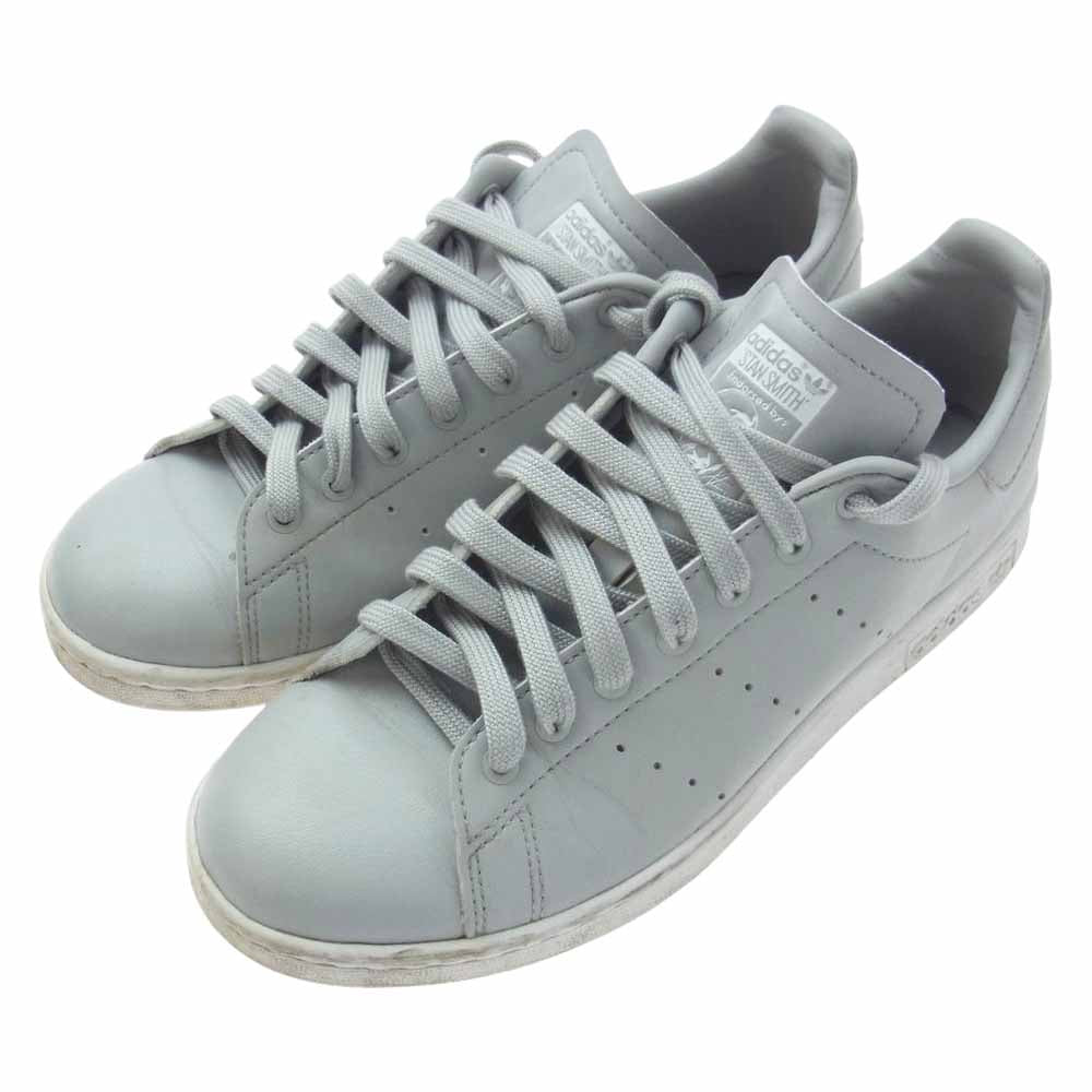 adidas アディダス GZ3051 URBAN RESEARCH STAN SMITH アーバン リサーチ スタン スミス スニーカー グレー系 23.5cm【中古】