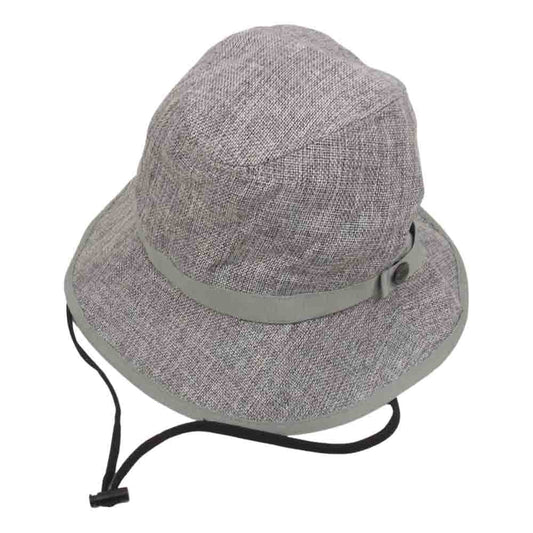 THE NORTH FACE ノースフェイス NN01815  HIKE Hat  ハイク ハット ストローハット グレー系 M【中古】