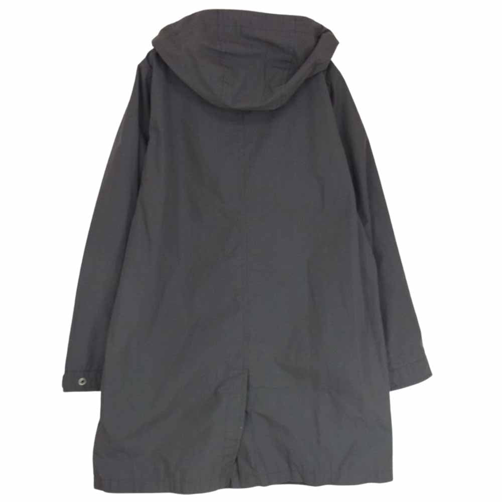 ヘリーハンセン HOE11463 Flatval Coat ナイロン コート グレー系 L【新古品】【未使用】【中古】