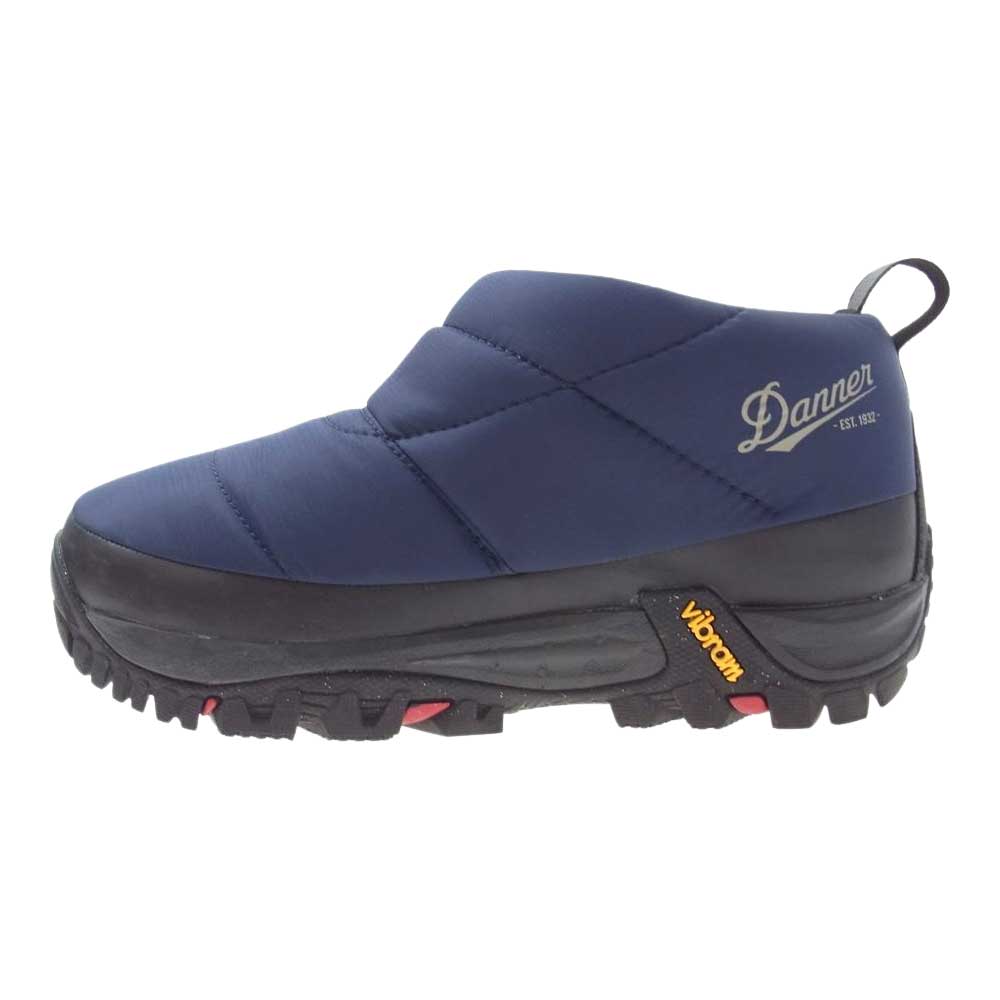 Danner ダナー D120075 FREDDO LO フレッド ロー スノーブーツ ネイビー系 23cm【中古】