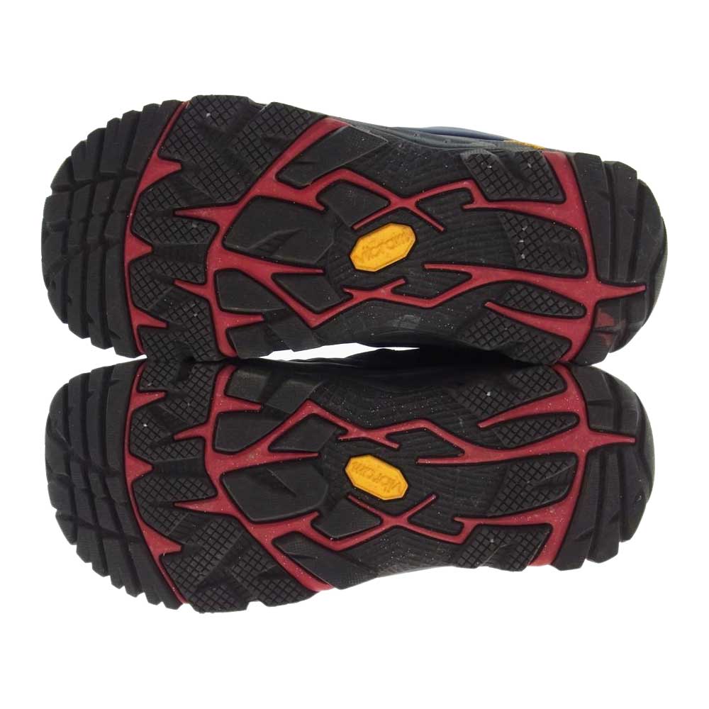 Danner ダナー D120075 FREDDO LO フレッド ロー スノーブーツ ネイビー系 23cm【中古】