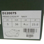 Danner ダナー D120075 FREDDO LO フレッド ロー スノーブーツ ネイビー系 23cm【中古】