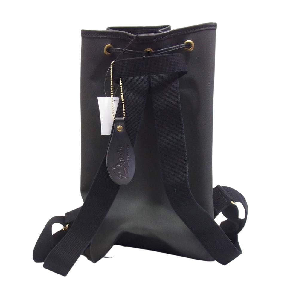 ブレディ 英国製 GALLOWAY ギャロウェイ リュック デイパック グレー系【新古品】【未使用】【中古】