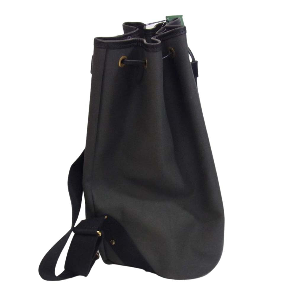 ブレディ 英国製 GALLOWAY ギャロウェイ リュック デイパック グレー系【新古品】【未使用】【中古】