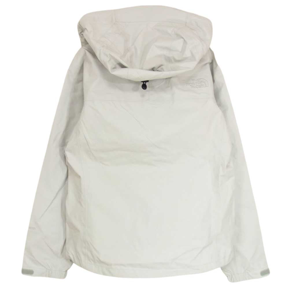 THE NORTH FACE ノースフェイス NPW11503 Climb Light Jacket クライム ライト ジャケット ゴアテックス ホワイト系 S【新古品】【未使用】【中古】