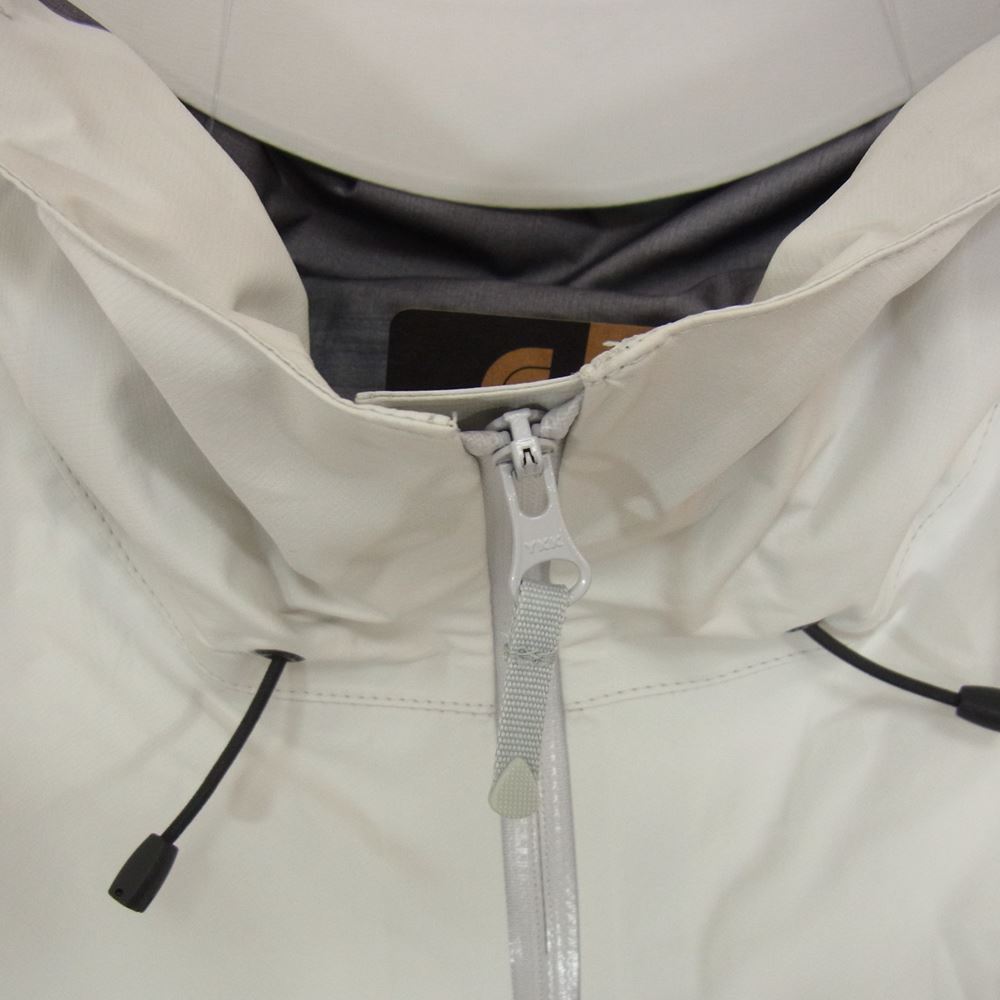 THE NORTH FACE ノースフェイス NPW11503 Climb Light Jacket クライム ライト ジャケット ゴアテックス ホワイト系 S【新古品】【未使用】【中古】