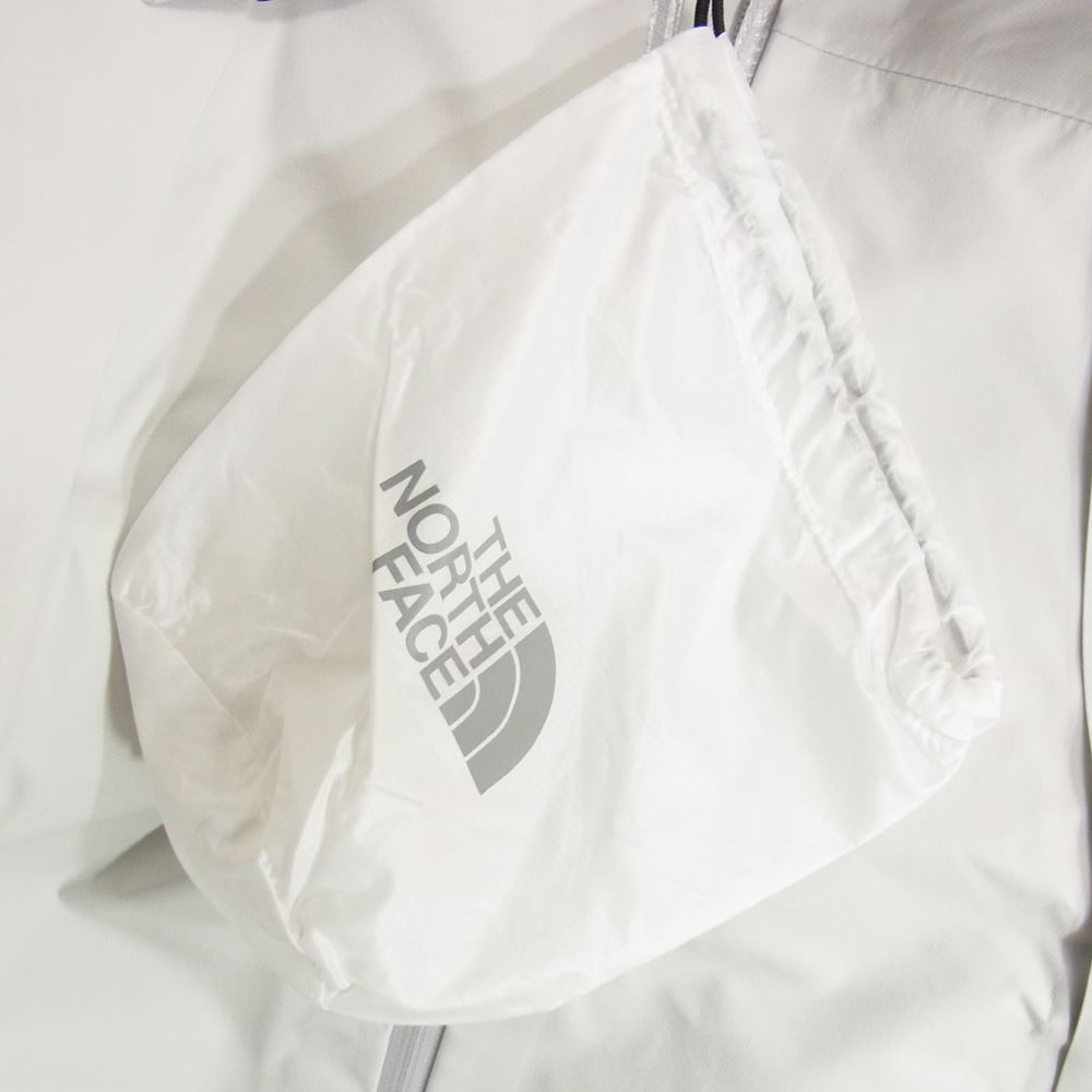 THE NORTH FACE ノースフェイス NPW11503 Climb Light Jacket クライム ライト ジャケット ゴアテックス ホワイト系 S【新古品】【未使用】【中古】