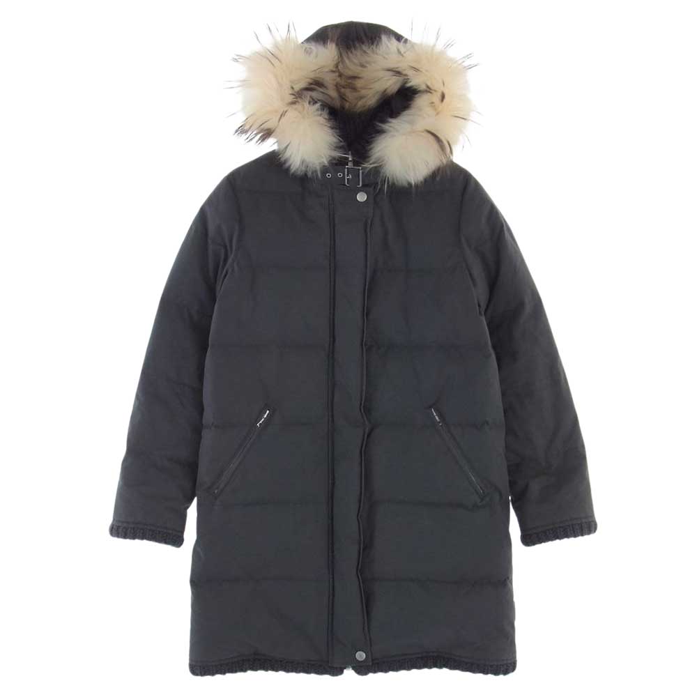 DRESSTERIOR ドレステリア ベンタイル ダウン コート グレー系【中古】