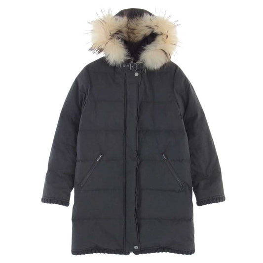 DRESSTERIOR ドレステリア ベンタイル ダウン コート グレー系【中古】