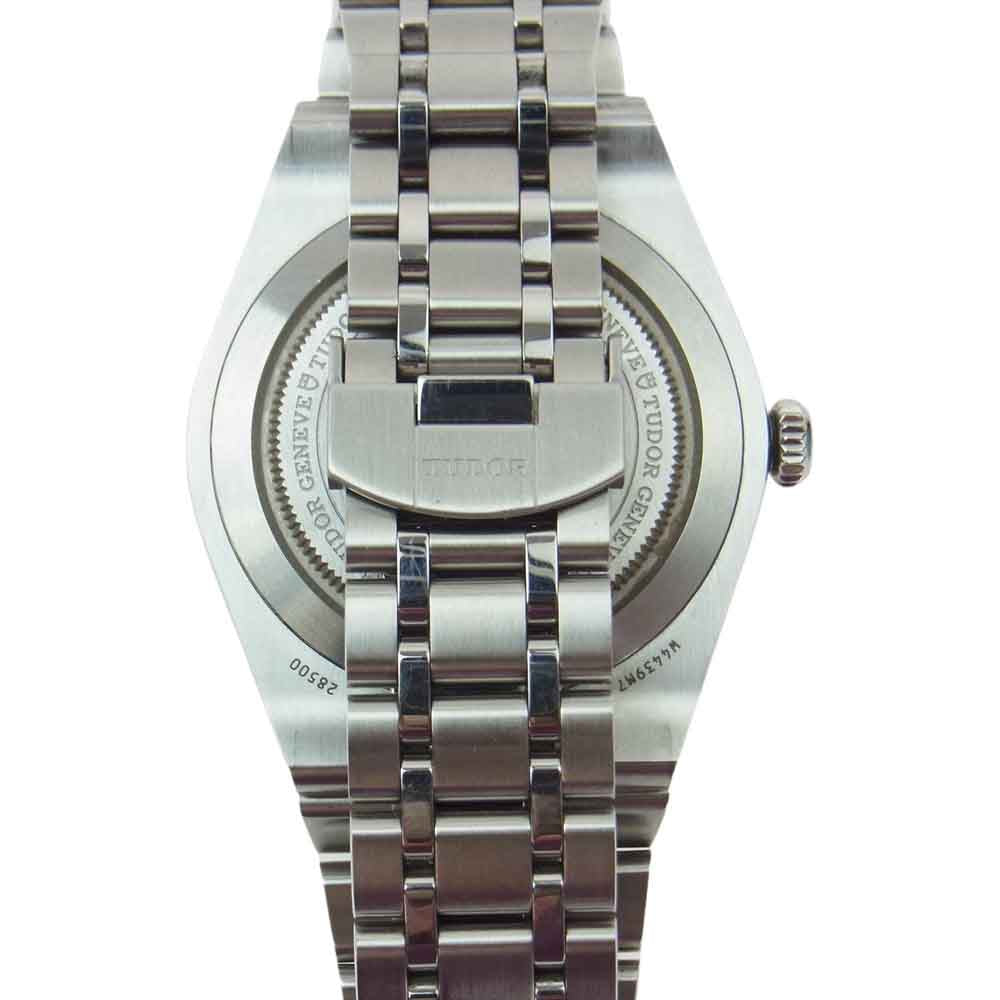 TUDOR チュードル 28500 ギャラ付 ROYAL DATE WATCH 自動巻 ロイヤル ウォッチ 腕時計 シルバー系【中古】