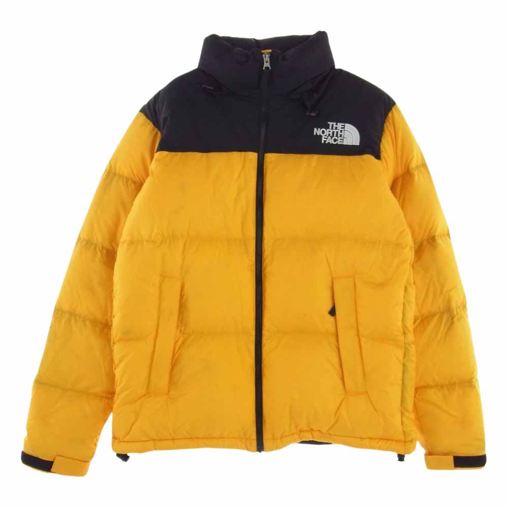 THE NORTH FACE ノースフェイス ND91841 Nuptse Jacket ヌプシ