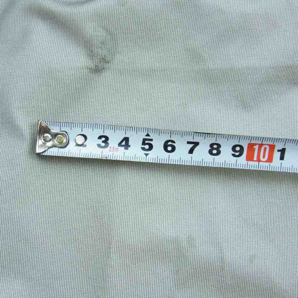 MARGARET HOWELL マーガレットハウエル 579-7225005 ナイロン フード ジャケット カーキ系 M【中古】