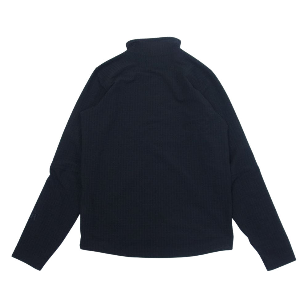 patagonia パタゴニア 22SS 83580 R1 TECHFACE JKT テック フリース ジャケット ブラック系 S【中古】