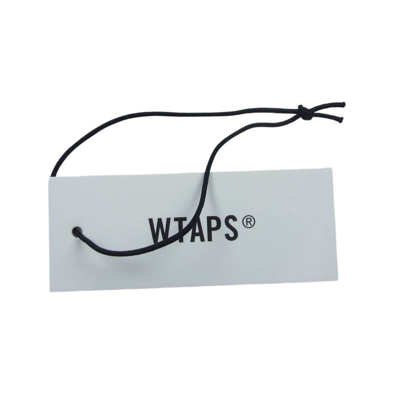 WTAPS(ダブルタップス) ロゴワッペンビーニー メンズ 帽子 ニットWTAPS_バズストア