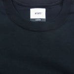 WTAPS ダブルタップス 22SS 222PCDT-ST04S URBAN TRANSITION プリント 半袖 Tシャツ ブラック系 5【新古品】【未使用】【中古】
