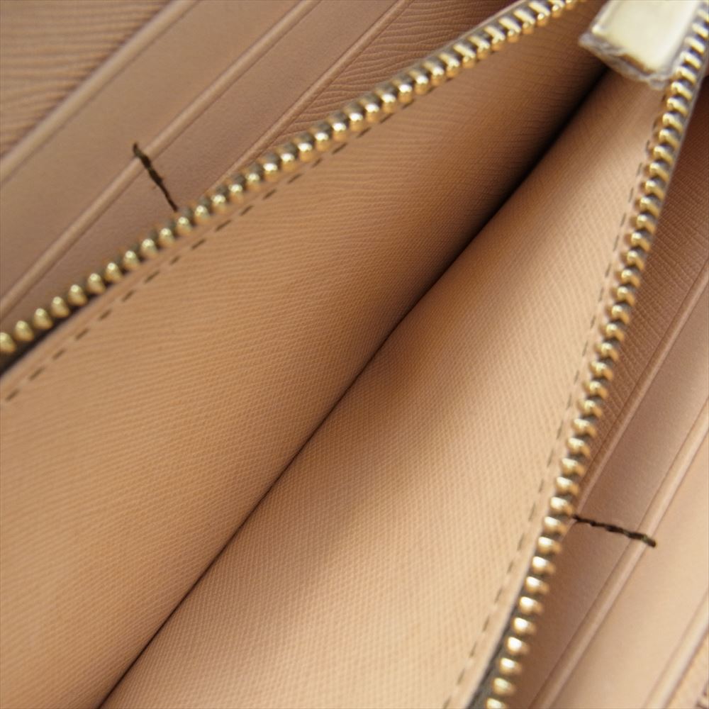 COCOMEISTER ココマイスター ヨコハマ ラウンドジップ レザー ウォレット 長財布 ワインレッド系【新古品】【未使用】【中古】