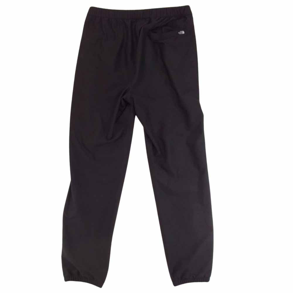 THE NORTH FACE ノースフェイス NB31964 TECK LOUNGE 9/10 PANTS テック ラウンジ パンツ ブラック系 M【中古】