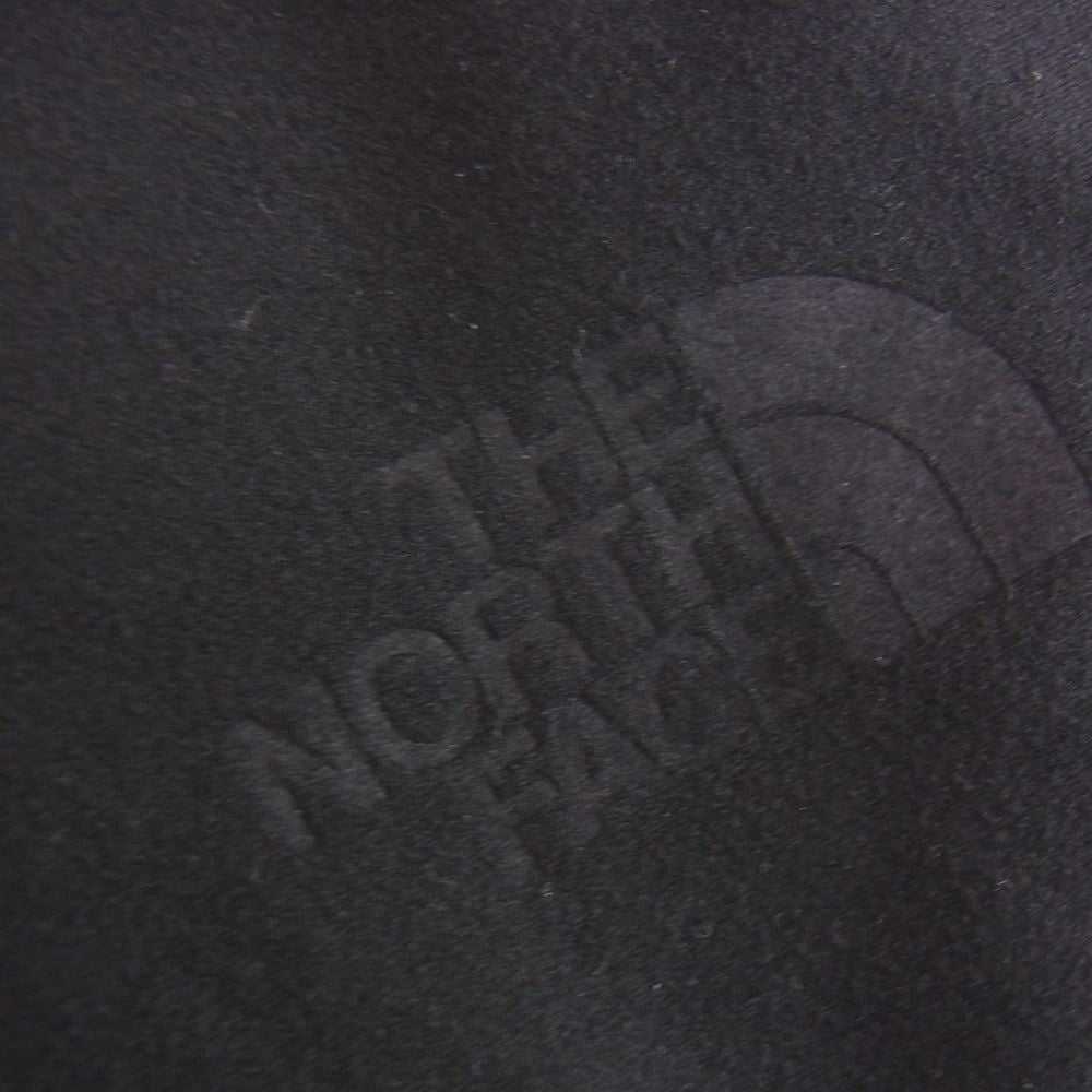 THE NORTH FACE ノースフェイス NB31964 TECK LOUNGE 9/10 PANTS テック ラウンジ パンツ ブラック系 M【中古】