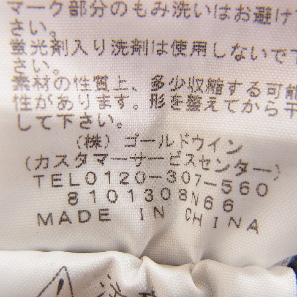 THE NORTH FACE ノースフェイス NB31964 TECK LOUNGE 9/10 PANTS テック ラウンジ パンツ ブラック系 M【中古】