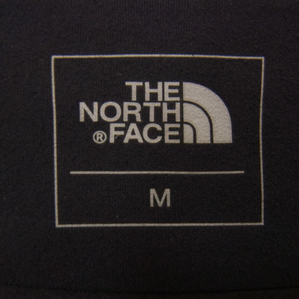 THE NORTH FACE ノースフェイス NT11961 Tech Lounge Cardigan テックラウンジ ノーカラー ジャケット ブラック系 M【中古】