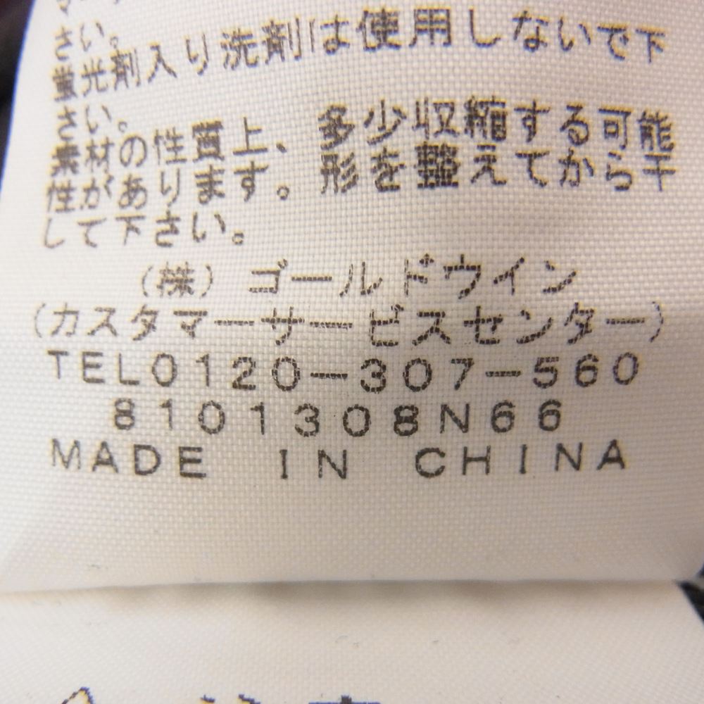 THE NORTH FACE ノースフェイス NT11961 Tech Lounge Cardigan テックラウンジ ノーカラー ジャケット ブラック系 M【中古】