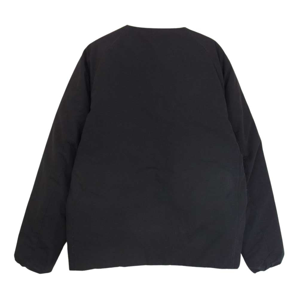 THE NORTH FACE ノースフェイス ND2859N  PURPLE LABEL Down Cardigan ダウン カーディガン ジャケット  ブラック系 M【中古】
