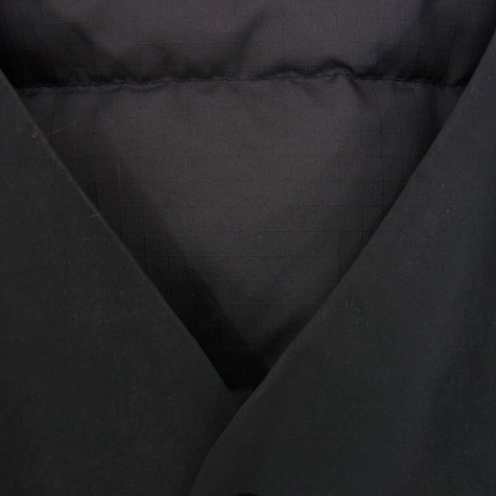 THE NORTH FACE ノースフェイス ND2859N  PURPLE LABEL Down Cardigan ダウン カーディガン ジャケット  ブラック系 M【中古】